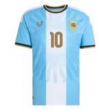 Messi 10 - Argentina Farewell Jersey 2026 - Player Version (Authentic)