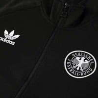 Germany Black Anthem Jacket 2025