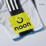 Newcastle Home Jersey 2025/26 - Player Version