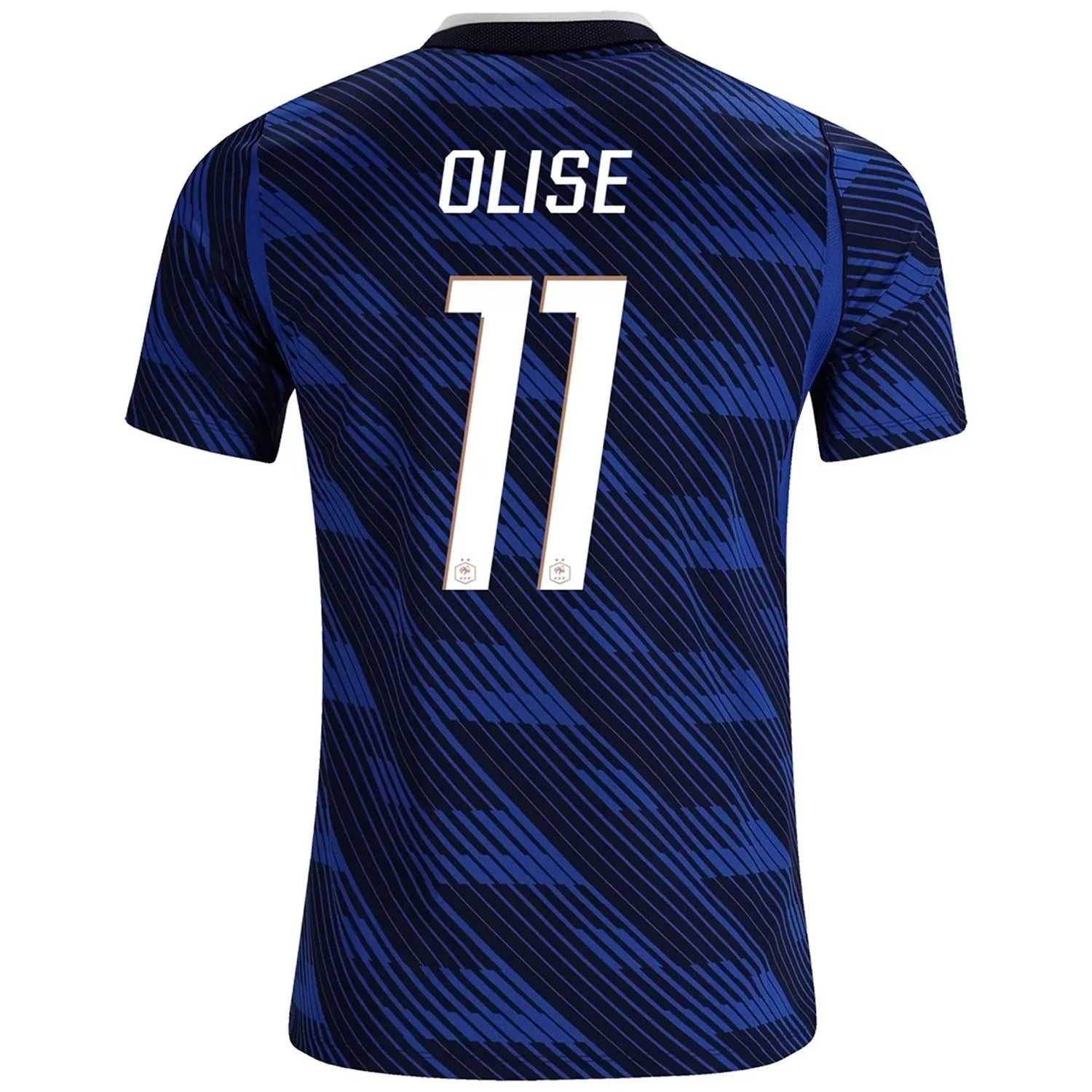 Olise 11 - France Home World Cup Kit 2026 - Master Quality
