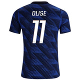 Olise 11 - France Home World Cup Kit 2026 - Master Quality
