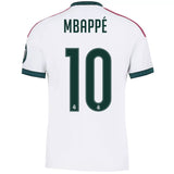 Mbappe 10 - Merengues Home 2026/27 - Player Version Quality