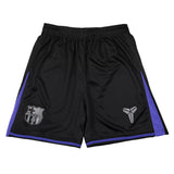 FCB Kobe Bryant Away Shorts 2025/26 - Black