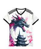 Japan x Osaka Dragon Special Edition White - Master Quality