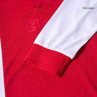 Ajax Fullsleeves 125 Years Anniversary Edition Jersey 2025 - Master Quality