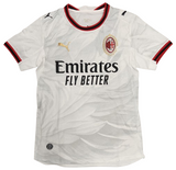 AC Milan Away White 2026/27 - Player Version