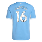 Rodrigo 16 - Manchester City Home 2026/27 - Master Quality