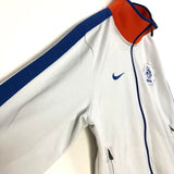 Netherlands White Windbreaker Jacket World Cup 2026 (Superior Quality)