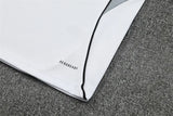 Germany White Training Tracksuit - World Cup 2026