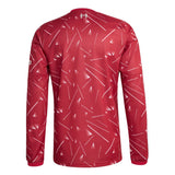 Liverpool Home Fullsleeves 2026/27 - Master Quality