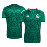 Mexico Home Green World Cup 2026 - Master Quality
