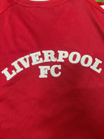 Liverpool US Baseball Red 2025/26 - Master Quality