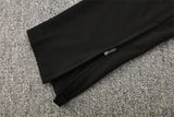 Portugal Black Training Tracksuit 2025/26