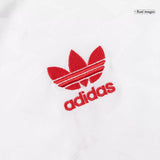 1991 Manchester United Away Jersey - Retro