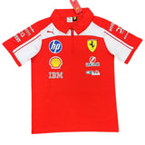 Scuderia Ferrari F1 Red 2026 T-Shirt (Superior Quality)
