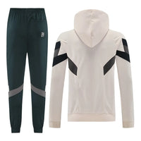 Merengues Off-white Hoodie Tracksuit 2025/26