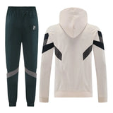 Merengues Off-white Hoodie Tracksuit 2025/26