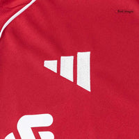 Liverpool Home 2025/26 - Master Quality