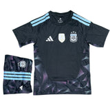 Argentina Goalkeeper Set World Cup 2026 - (Jersey + Shorts)