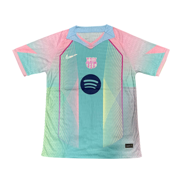 FCB Dream Special Edition Blue 2025/26 - Player Version Quality