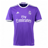 Ronaldo 7 - 2016/17 Merengues Away Jersey - Retro