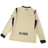 FCB Away 2025/26 Fullsleeves - Master Quality