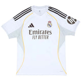 Merengues Home 2025/26 - Master Quality