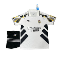 Merengues White Special Kit 2025 ( Jersey+Shorts )
