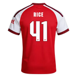 Rice 41 - Gunners Home 2026/27 - Player Version (Authentic)