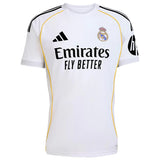 Merengues Home 2025/26 - Master Quality