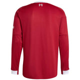 Liverpool Home Fullsleeves 2025/26 - Master Quality