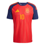 Olmo 10 - Spain Home World Cup 2026 - Player Version