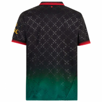 AC Milan Fourth Black 2024/25 - Master Quality