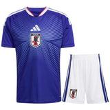 Japan Home Kit World Cup 2026 - (Jersey + Shorts)