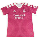 Merengues Third Pink 2026/27 - Master Quality