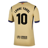Lamine Yamal 10 - FCB x Kobe Bryant Away 2025/26 - Master Quality