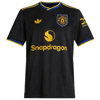 Manchester United Third 2025/26 - Master Quality