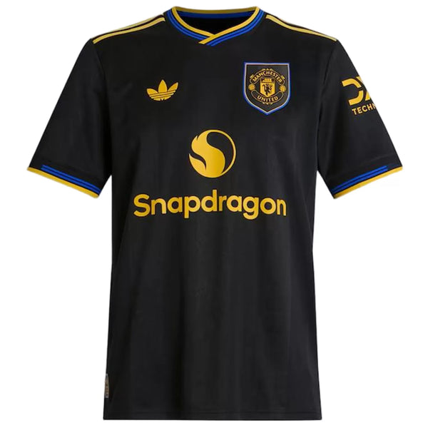 Manchester United Third 2025/26 - Master Quality
