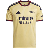 Gunners Third Yellow 2026/27 - Master Quality