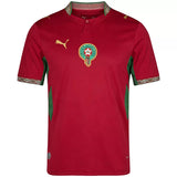 Morocco Home World Cup 2026 - Master Quality