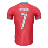 Ronaldo 7 - Portugal Home World Cup 2026 - Player Version ( Authentic )
