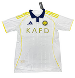 Al Nassr Third 2025/26 White - Player Version