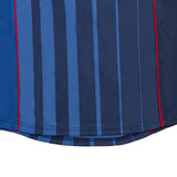 Etoo 9 - 2004/05 FCB Away Blue - Retro Jersey