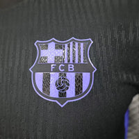 FCB x Kobe Bryant Black Special Edition 2025/26 - Player Version Quality