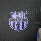 FCB x Kobe Bryant Black Special Edition 2025/26 - Player Version Quality