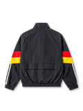 Germany Black Windbreaker Jacket 2026 (Superior Quality)