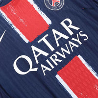 PSG Home 2024/25 - Player Version Quality (DRY-FIT ADV EDITION)