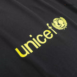 2013/14 FCB Third Black - Retro Jersey