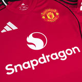 Mount 7 - Manchester United Home 2025/26 - Master Quality