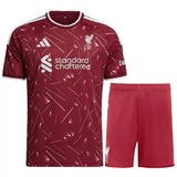 Liverpool Home Kit 2026/27 - (Jersey + Shorts)